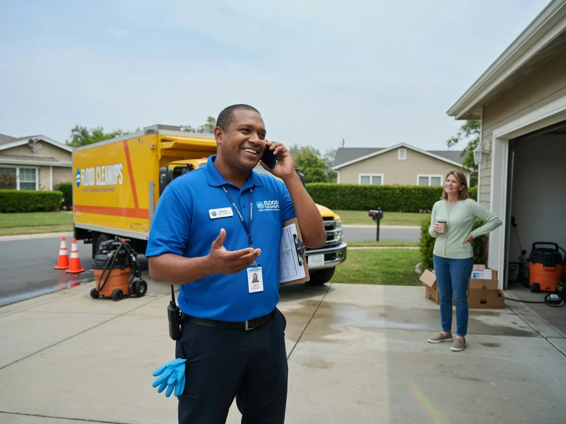 Water Damage Restoration Rockville Centre, NY FAQs